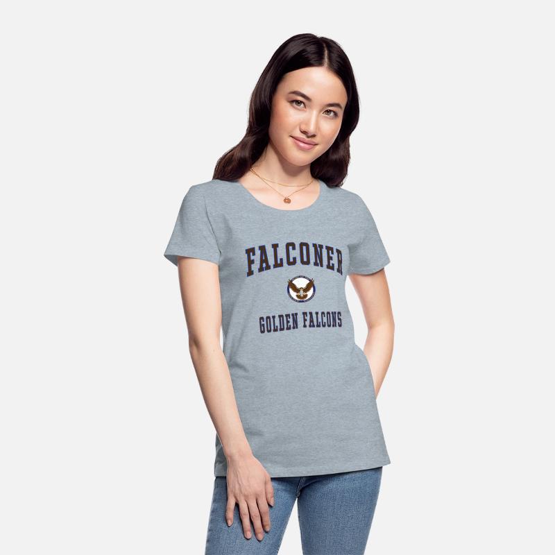 Falconer Central School Golden Falcons