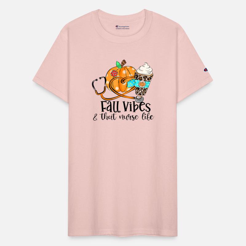 Fall vibes and that nurse life