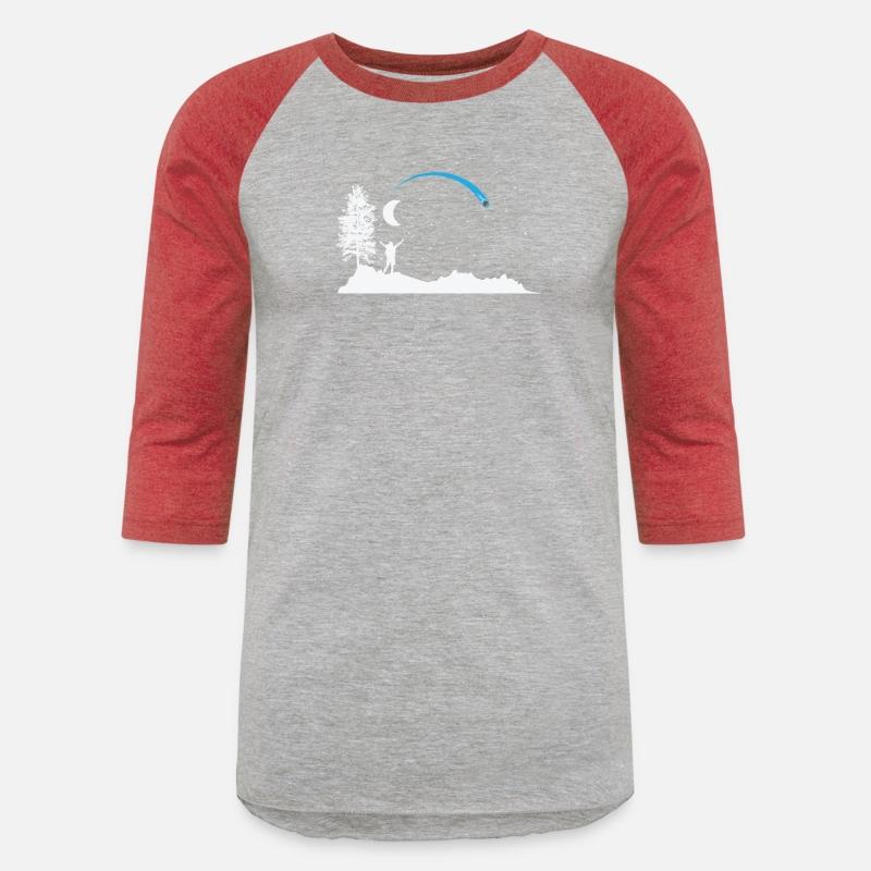 Falling Star with Moon in the Sky