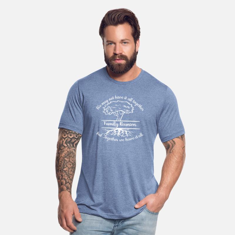 Family Reunion We may not have it all