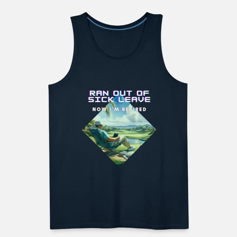 Farewell Office, Hello Greens! - Funny Retirement