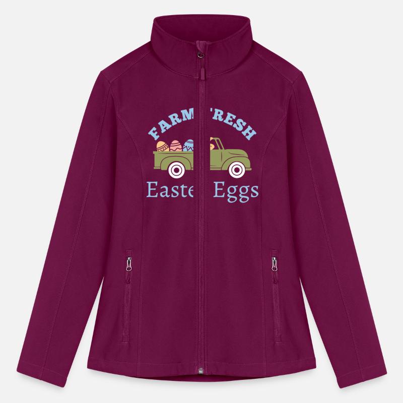 Farm Fresh Easter Eggs