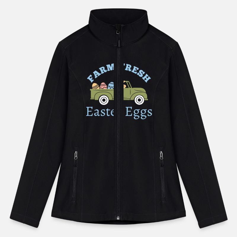 Farm Fresh Easter Eggs