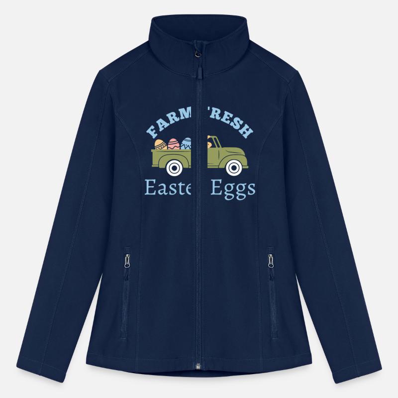 Farm Fresh Easter Eggs