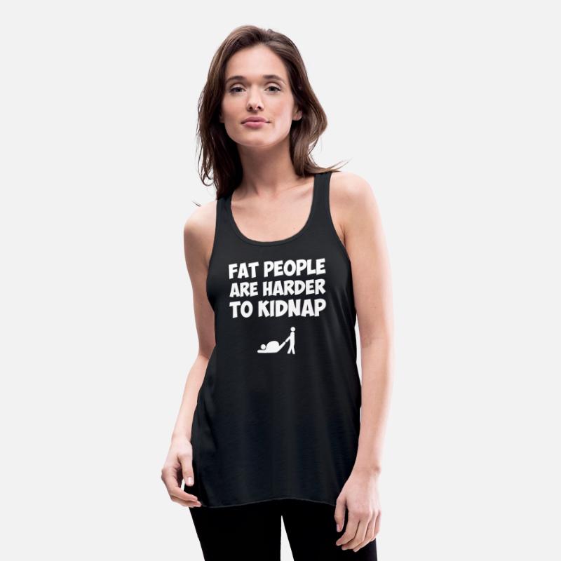 Fat People Are Harder To Kidnap, funny fat guys