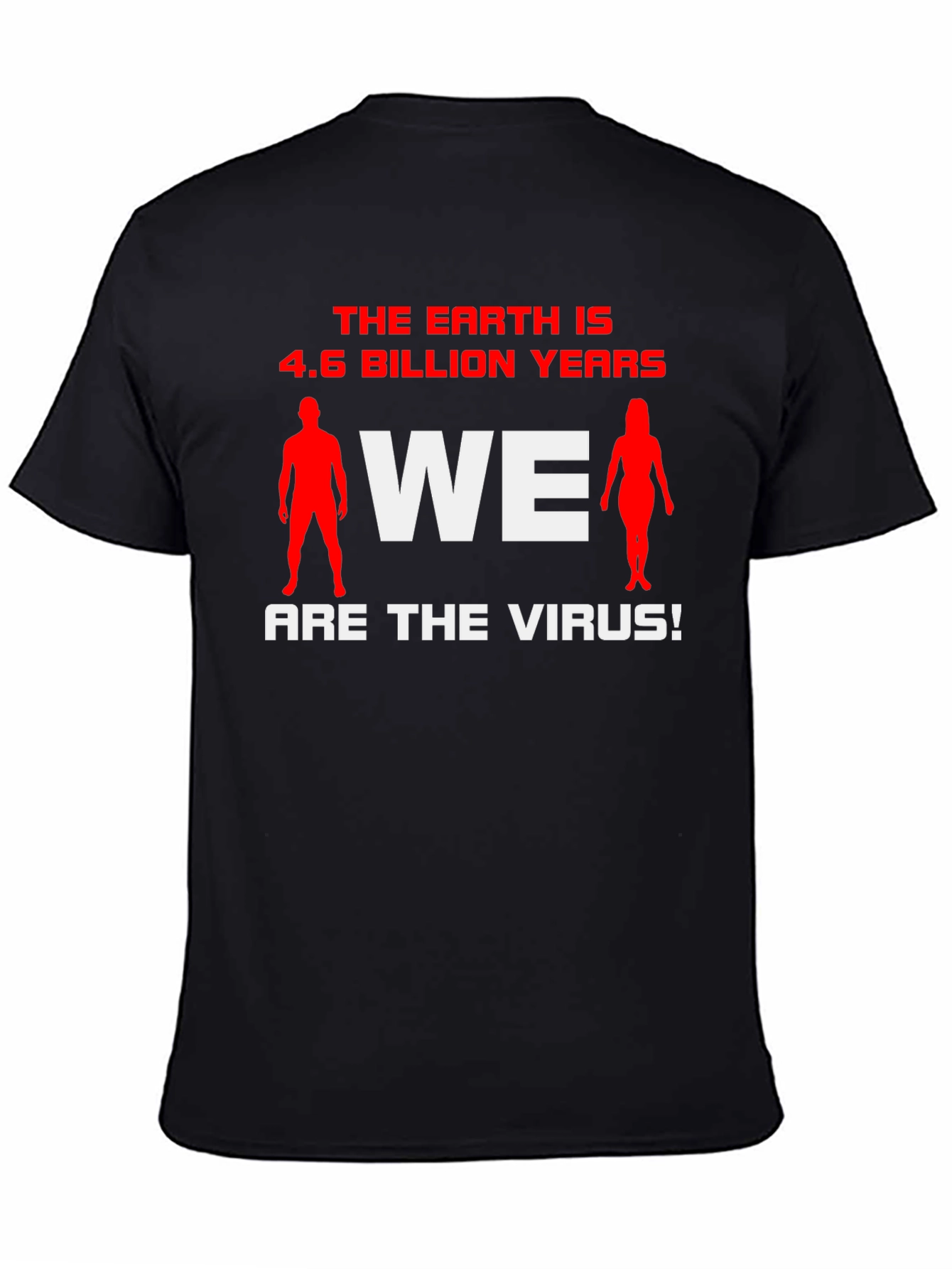 Earth 4.6 Billion Years T-Shirt