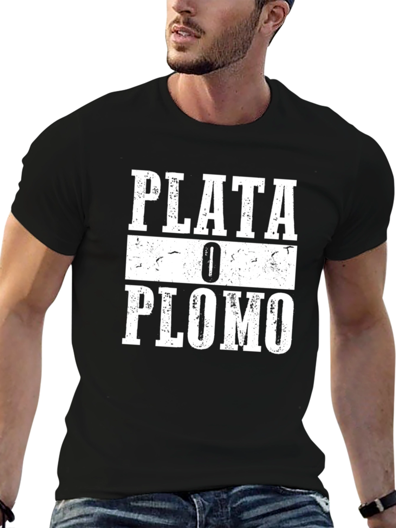 Plata O Plomo T-Shirt