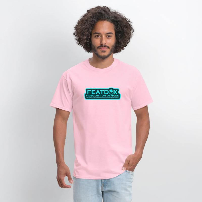Featdox Sky Outline White Logo