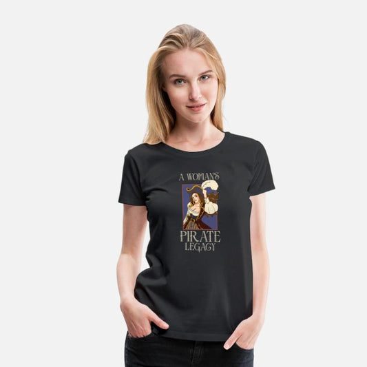 Female Pirate Pirate Ship Woman Pirate Captain