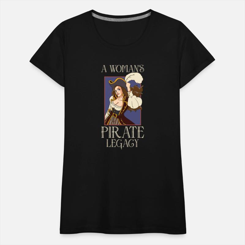 Female Pirate Pirate Ship Woman Pirate Captain