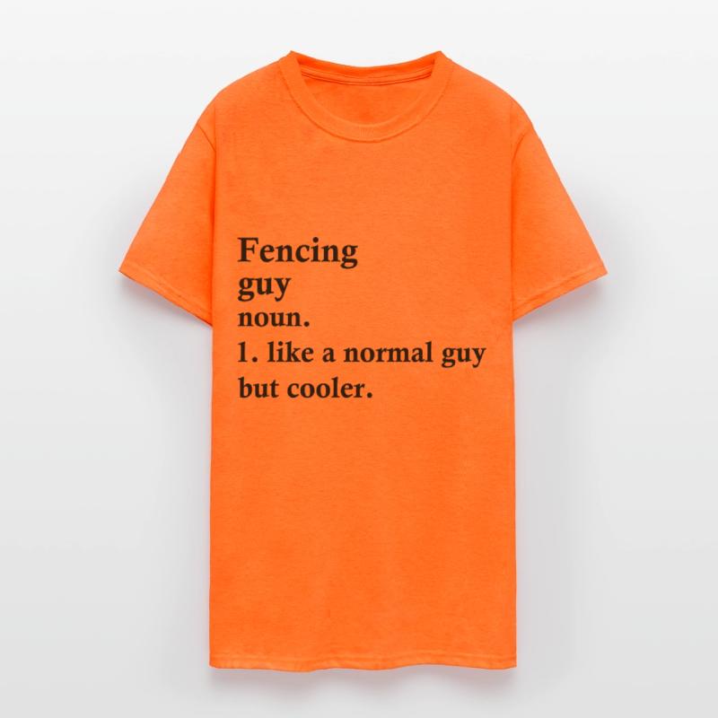Fencing Guy Funny Fencer Definition