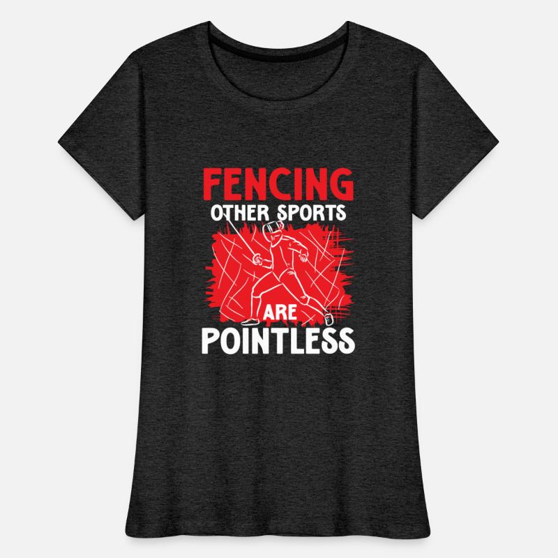 Fencing Other Sports Are Pointless