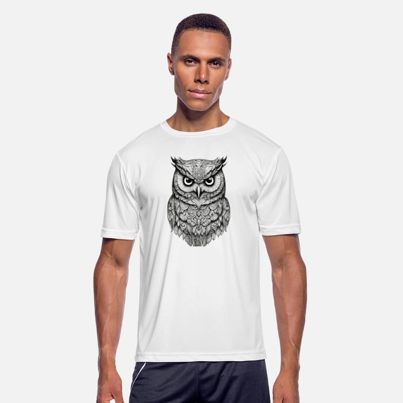 Festive Culture – Black & White Art Tee