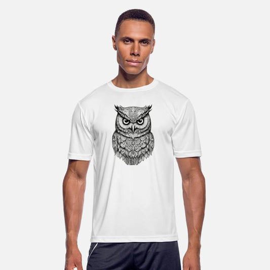 Festive Culture – Black & White Art Tee