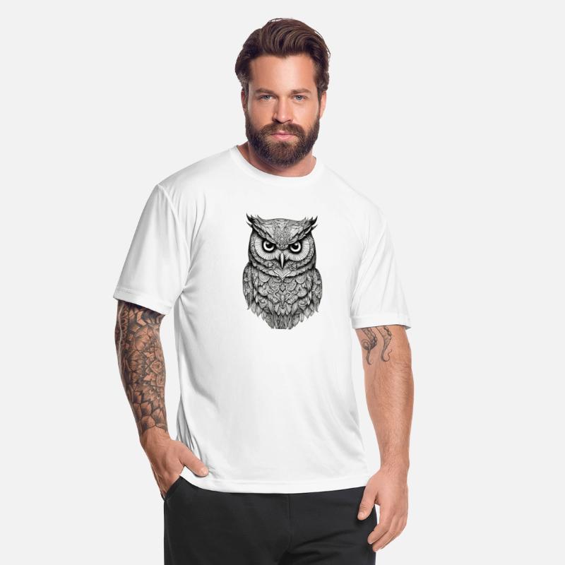 Festive Culture – Black & White Art Tee