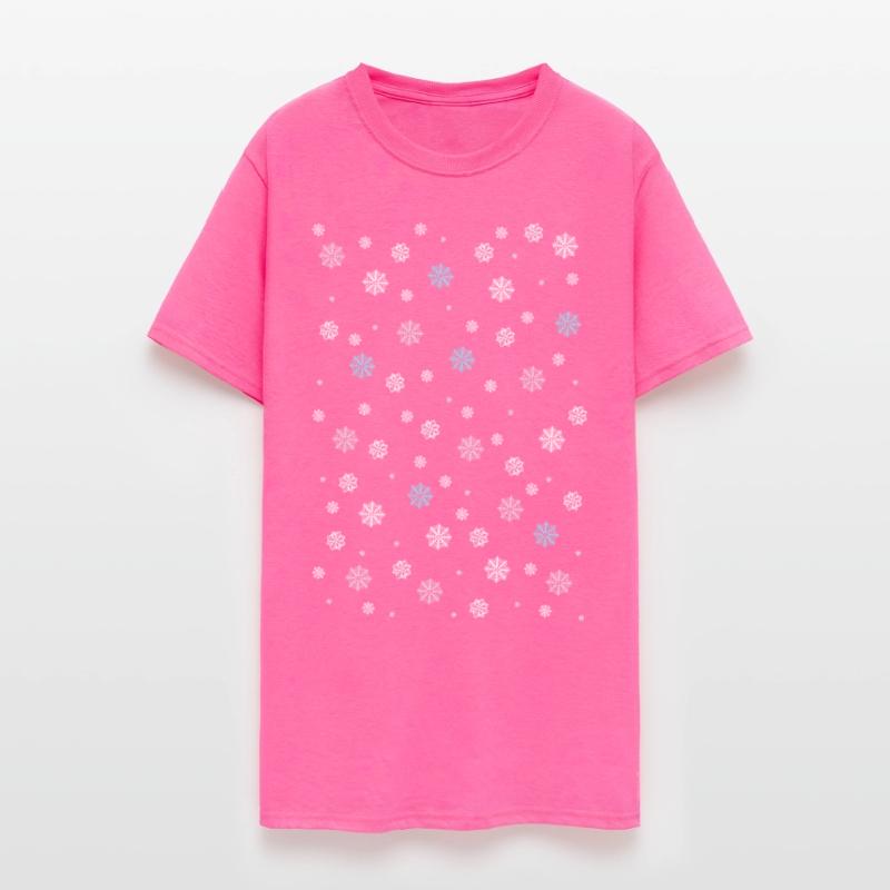 Filigree Snowflake Pattern