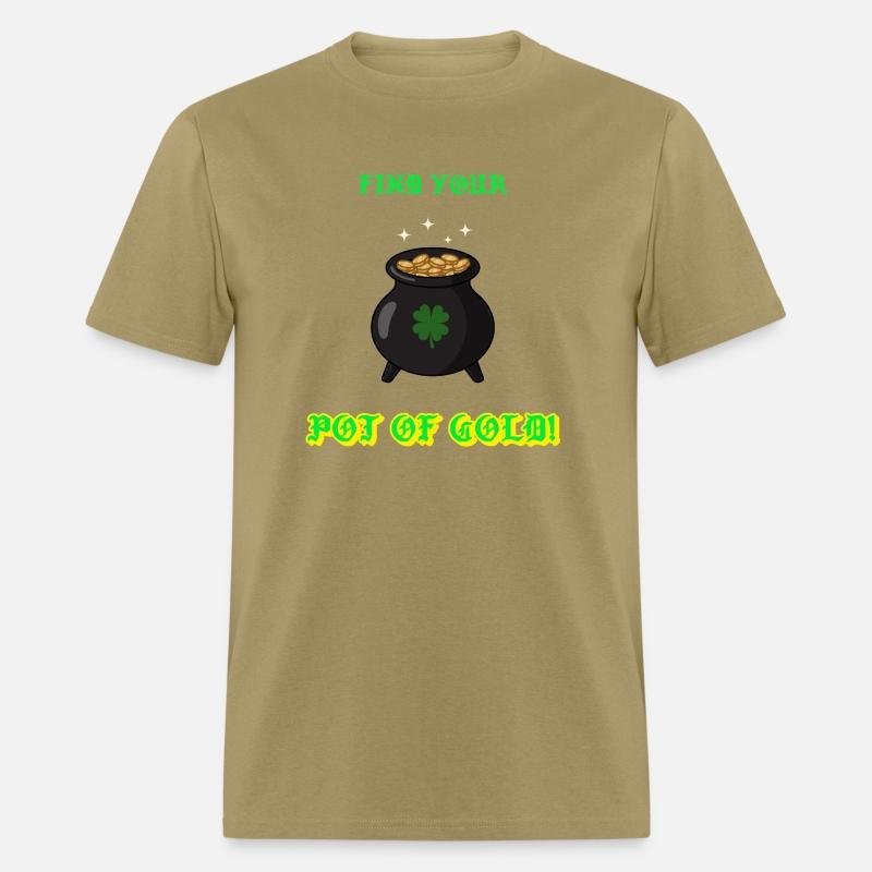 find your pot of gold