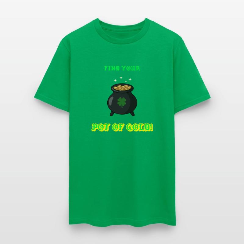 find your pot of gold