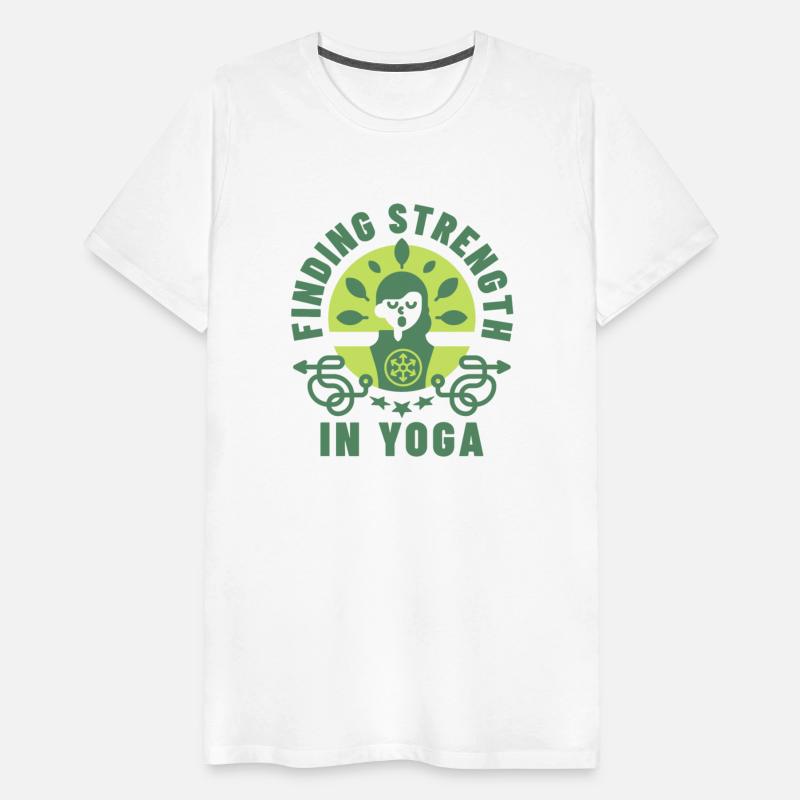 Finding Strength In Yoga