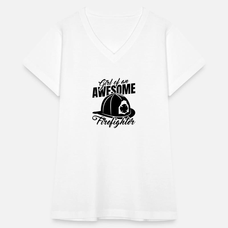 Firefighter Daughter