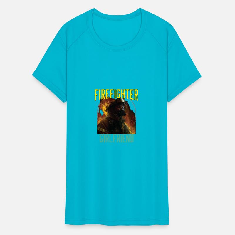 Firefighter Girlfriend Relationship Firefighter