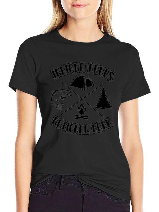 Indiana Dunes National Park Graphic Tee