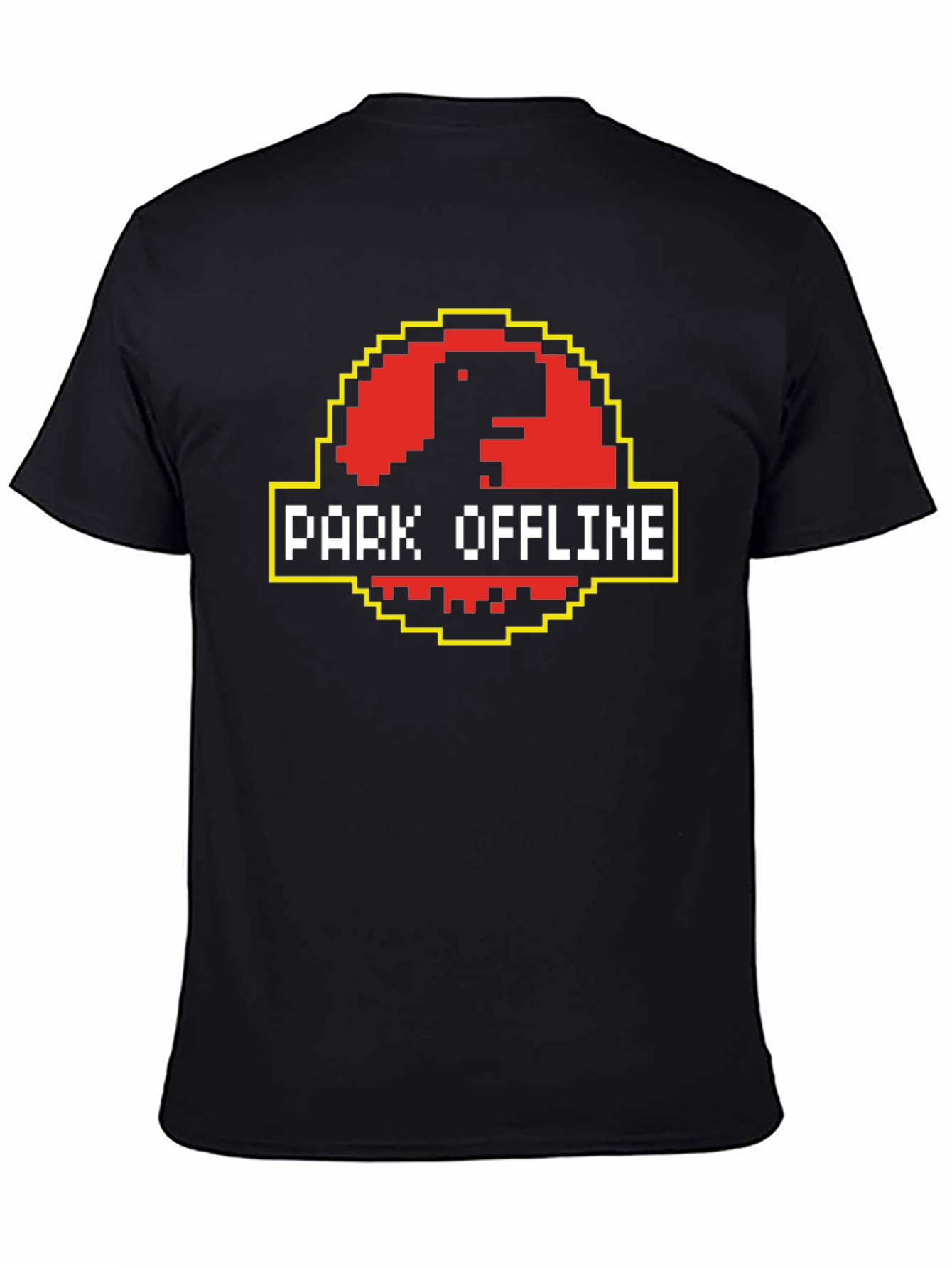 Park Offline Funny Graphic Tee