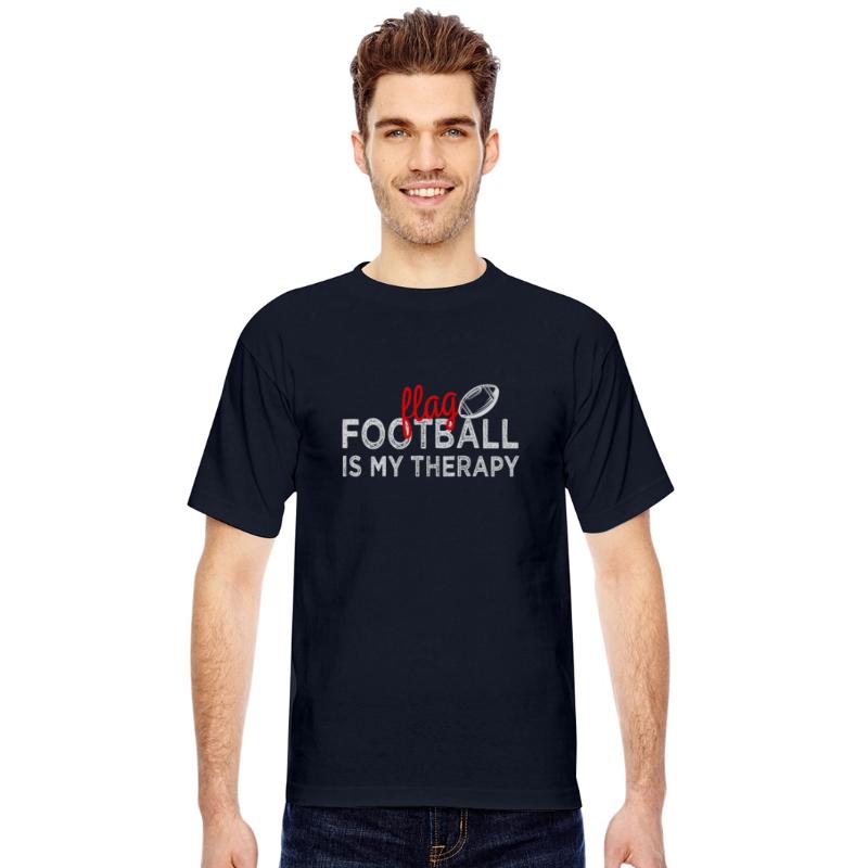 Flag Football Is My Therapy