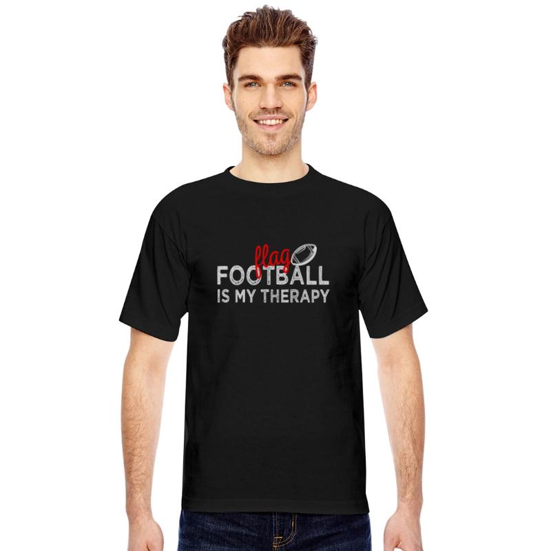 Flag Football Is My Therapy