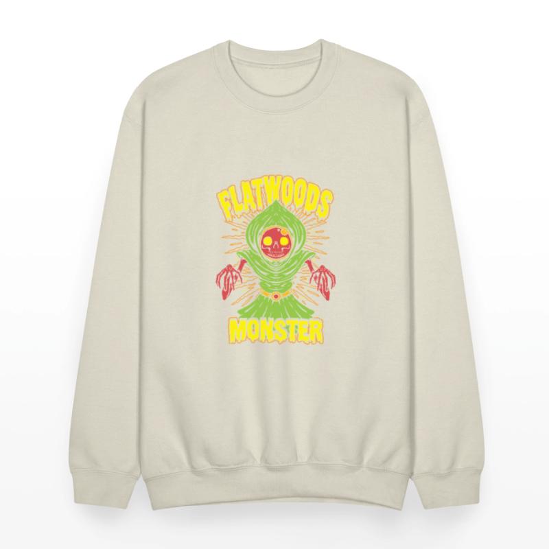 Flatwoods Monster Cryptid Terror