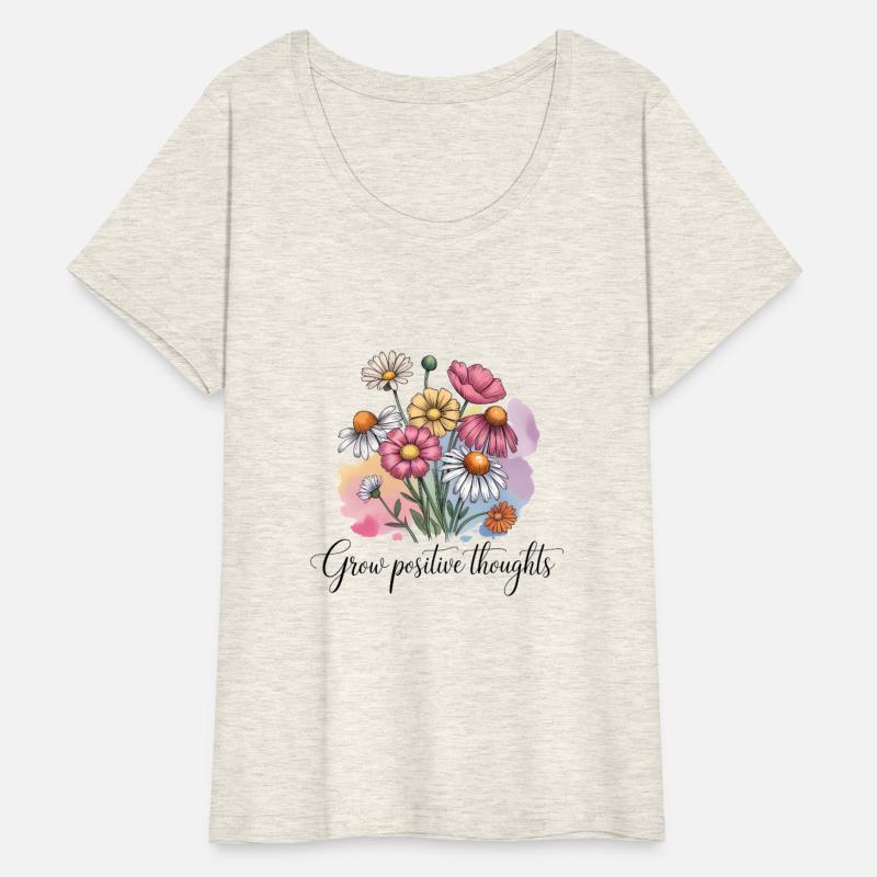 Floral Back to School Tshirt