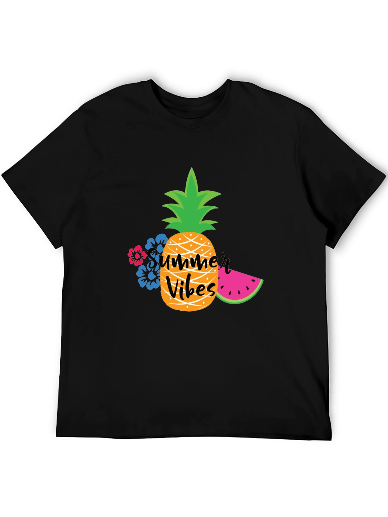 Summer Vibes Graphic T-Shirt
