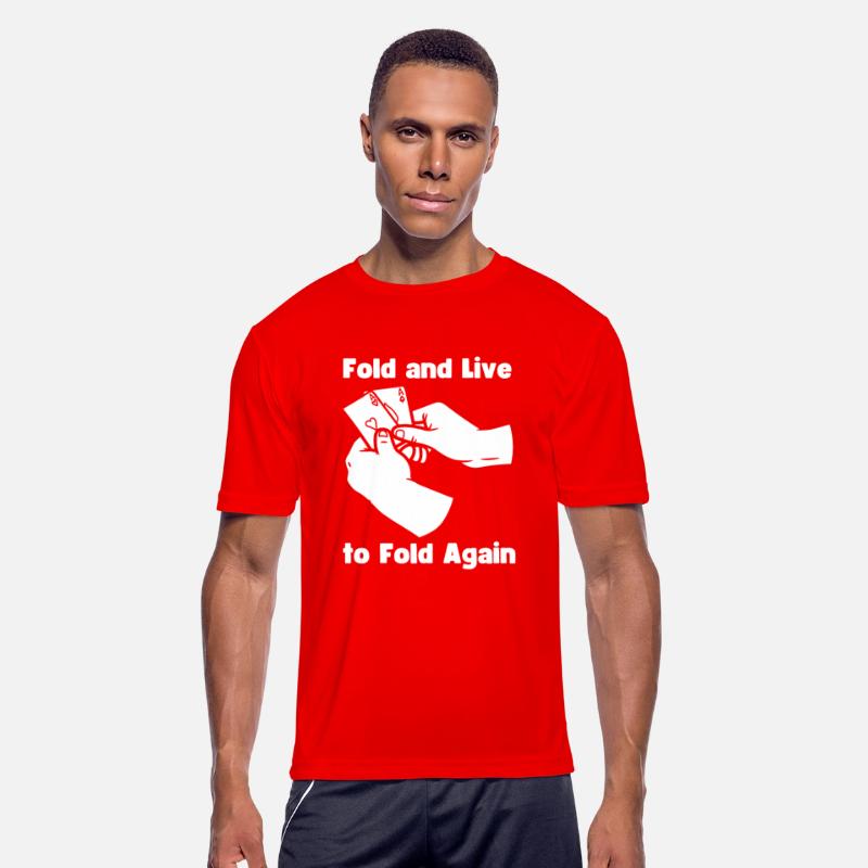 Fold and Live to Fold Again