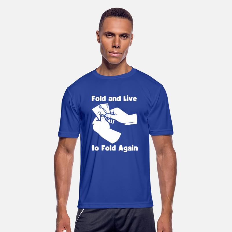 Fold and Live to Fold Again