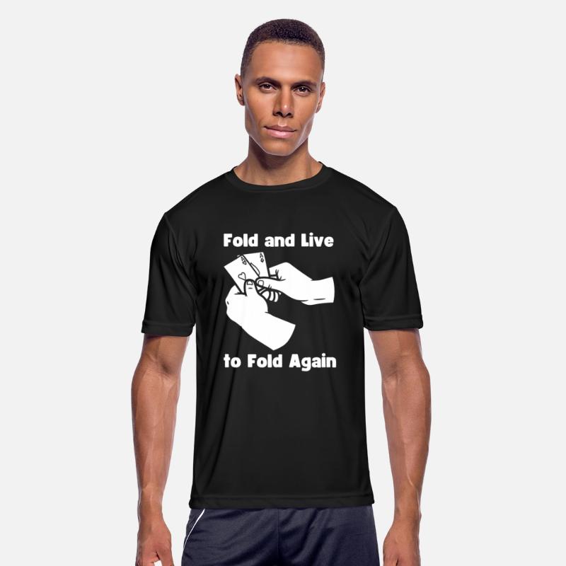 Fold and Live to Fold Again