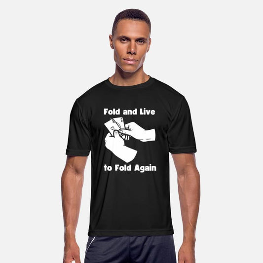 Fold and Live to Fold Again