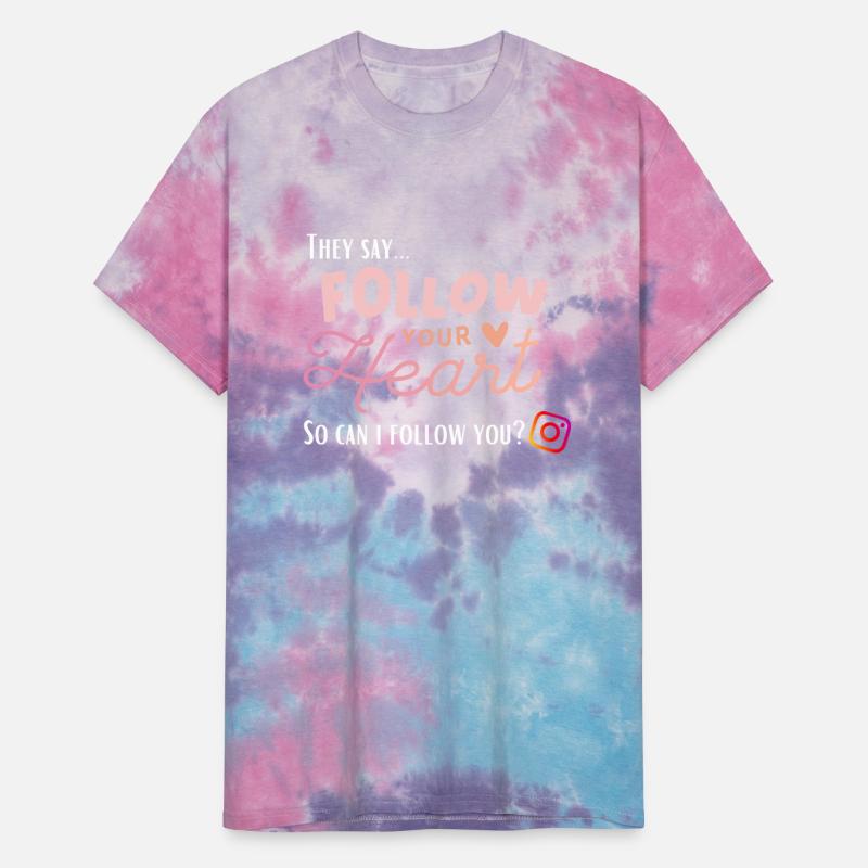 Follow your heart, and Follow You on Instagram