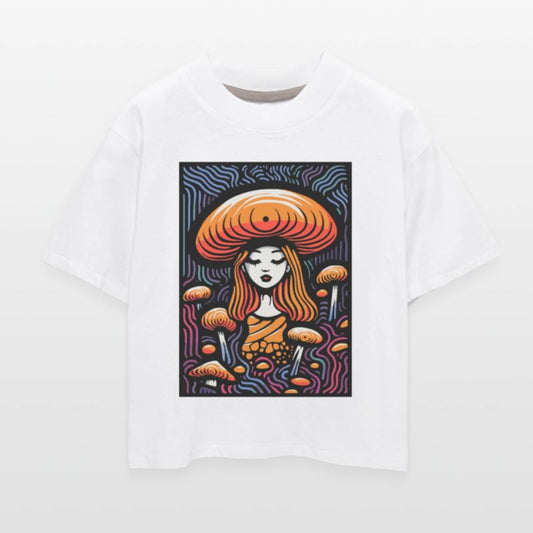 Forest Mushroom Princess