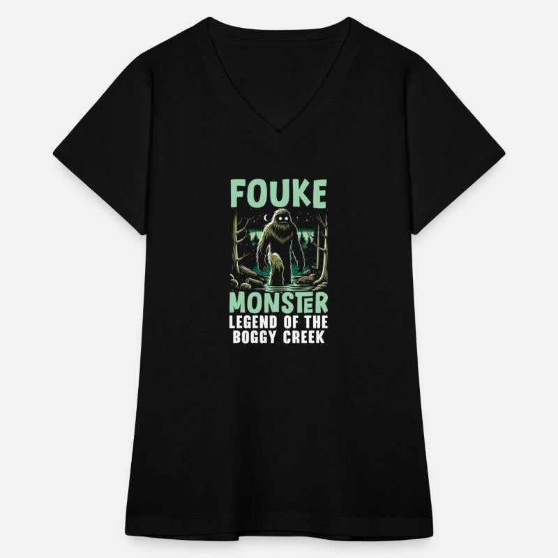 Fouke Monster Southern Sasquatch Cryptozoology