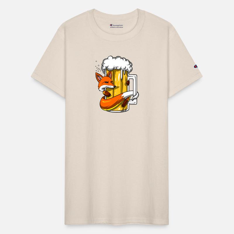 Fox Beer Drinking Party