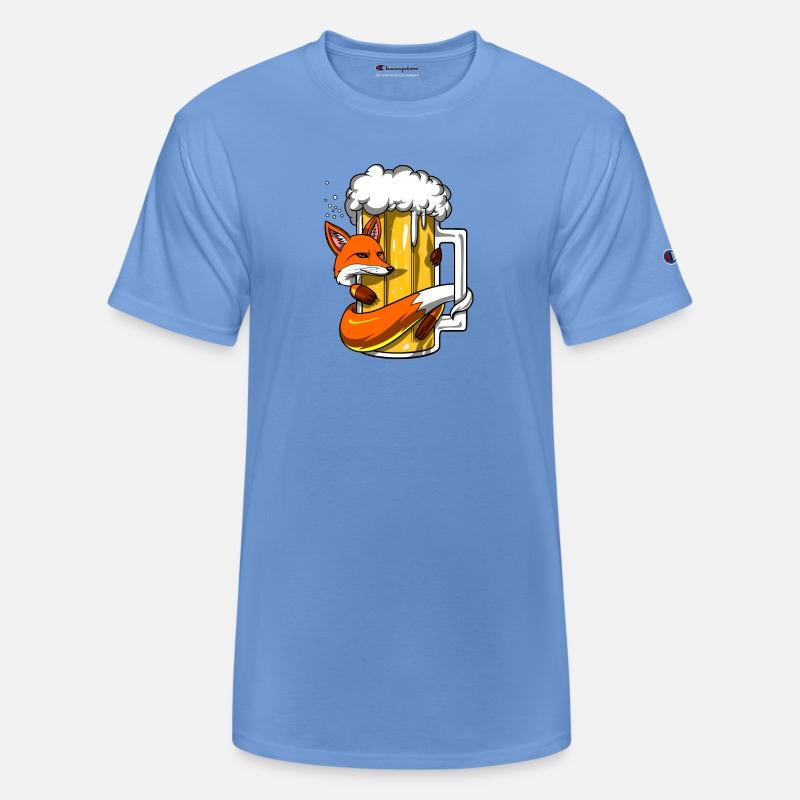 Fox Beer Drinking Party