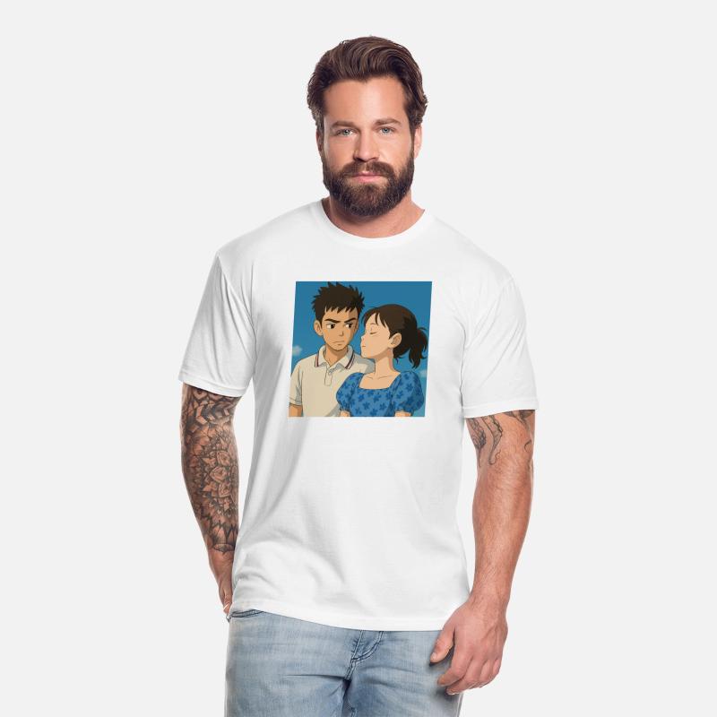 Fox Buddy (BLIND LOVE ) T-SHIRT