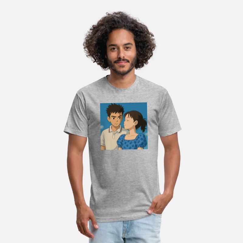 Fox Buddy (BLIND LOVE ) T-SHIRT