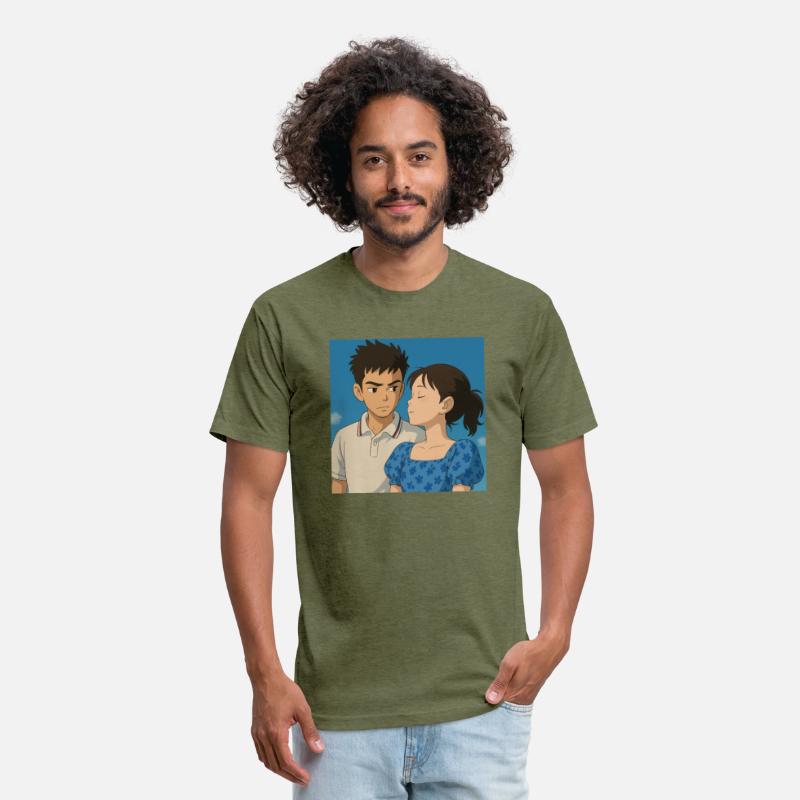 Fox Buddy (BLIND LOVE ) T-SHIRT