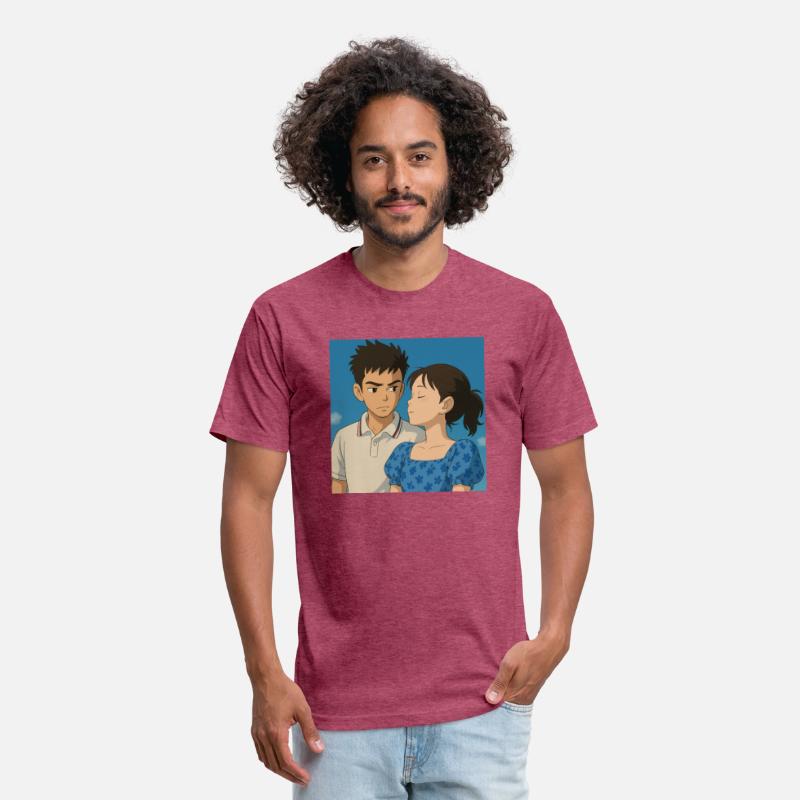 Fox Buddy (BLIND LOVE ) T-SHIRT