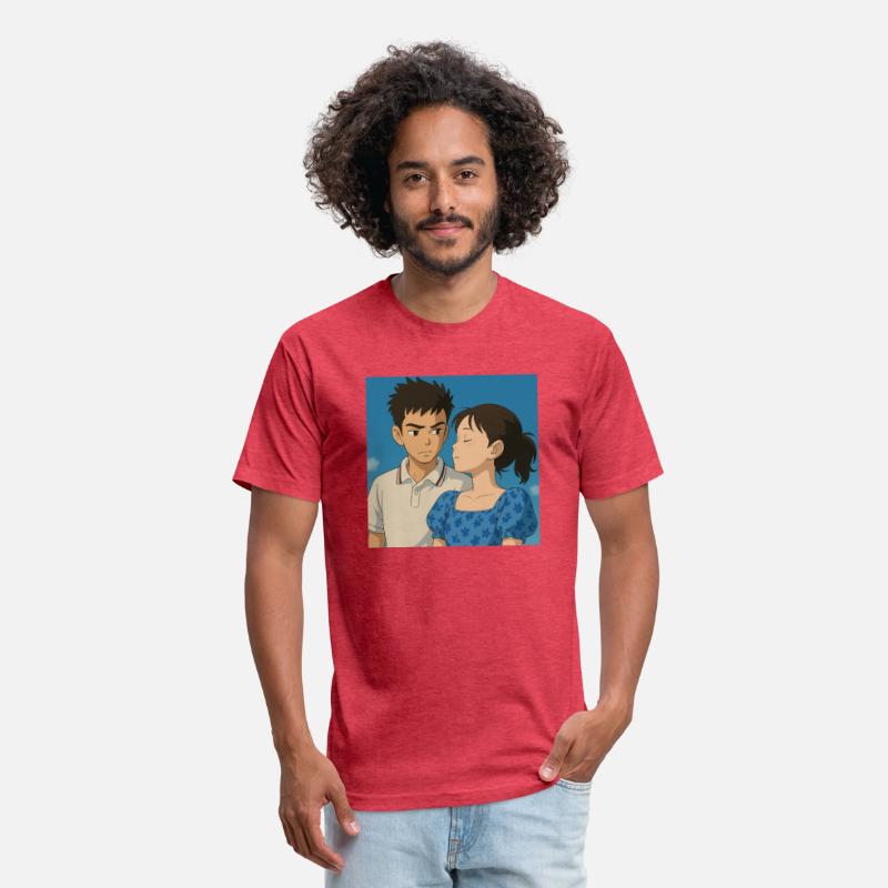 Fox Buddy (BLIND LOVE ) T-SHIRT