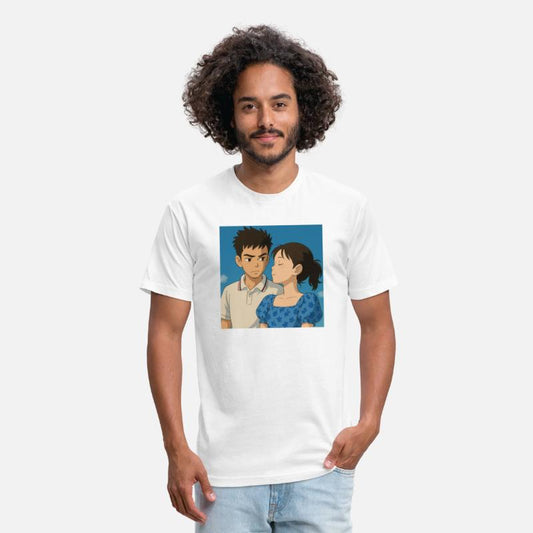 Fox Buddy (BLIND LOVE ) T-SHIRT