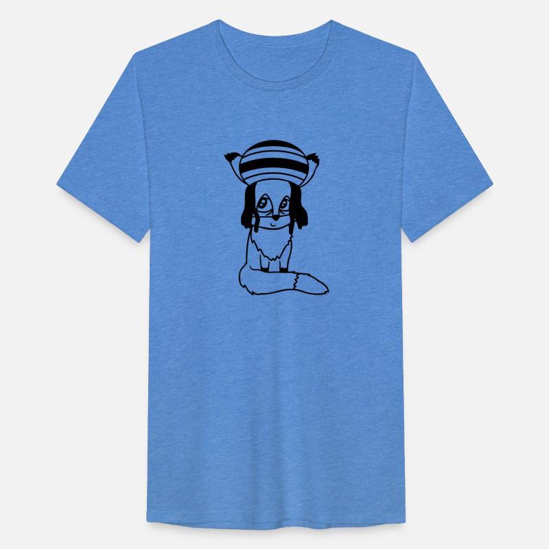 Fox Raggae Jamaica Hat Rasta Curls Chill Cool Dude