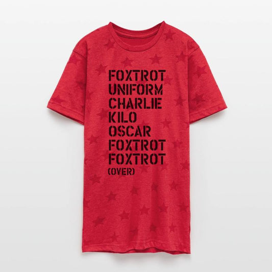 Foxtrot Uniform Charlie Kilo... FUCK OFF!