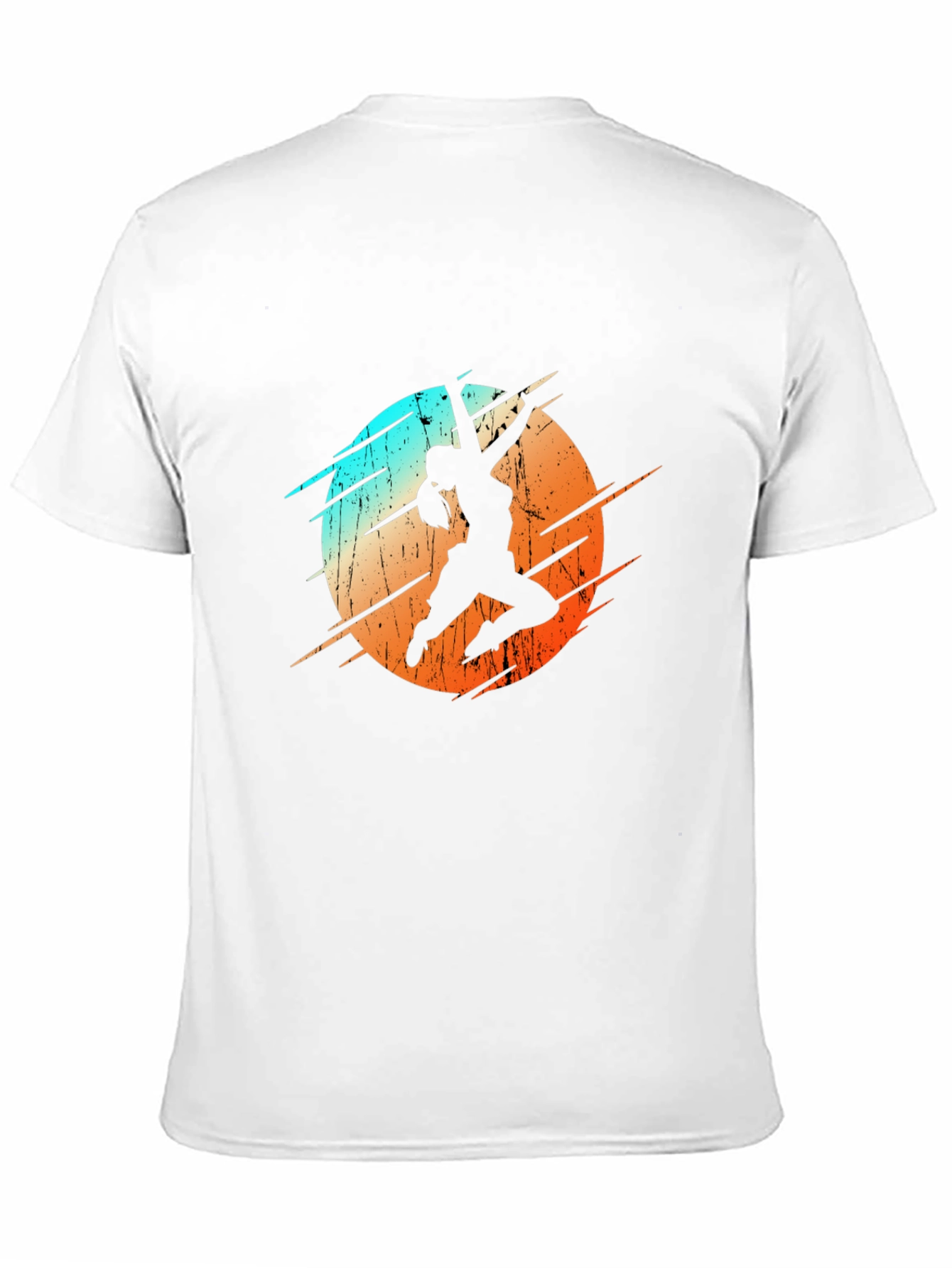 Retro Silhouette T-Shirt